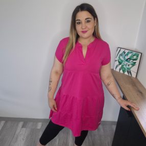 Yesstory Pink Ruha