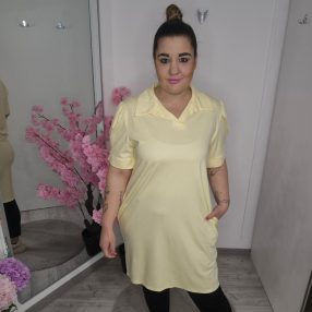 Galléros Sárga Ruha