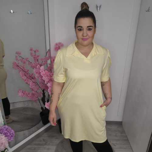 Galléros Sárga Ruha