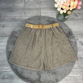 Drapp Rövidnadrág ( L - 2XL) 