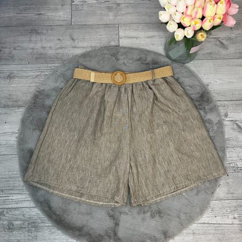 Drapp Rövidnadrág ( L - 2XL) 