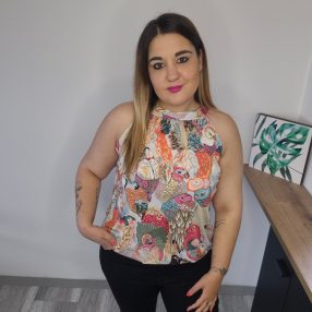 Hidegselyem Ujjatlan Papagájos 