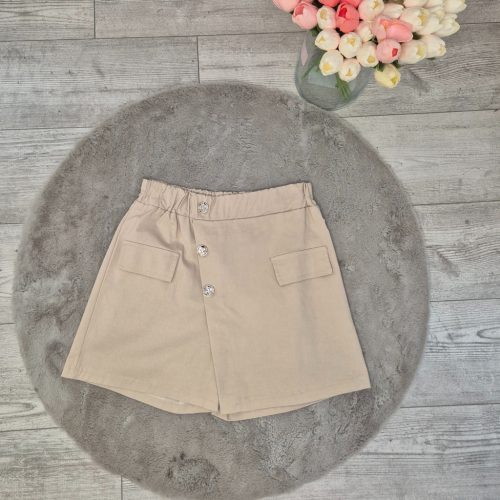 Bézs Skort