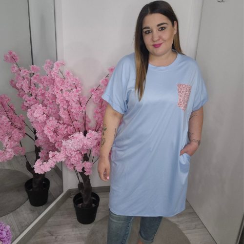 Világoskék Tunika /Ruha