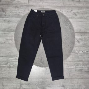 Fekete Mom Fit Farmer KF396-2