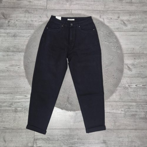 Fekete Mom Fit Farmer KF396-2