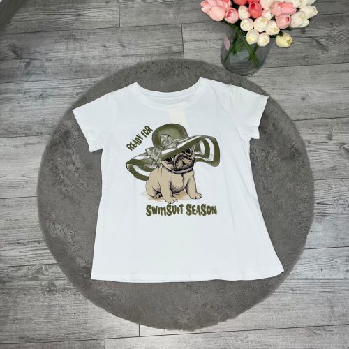 Francia Bulldog Póló