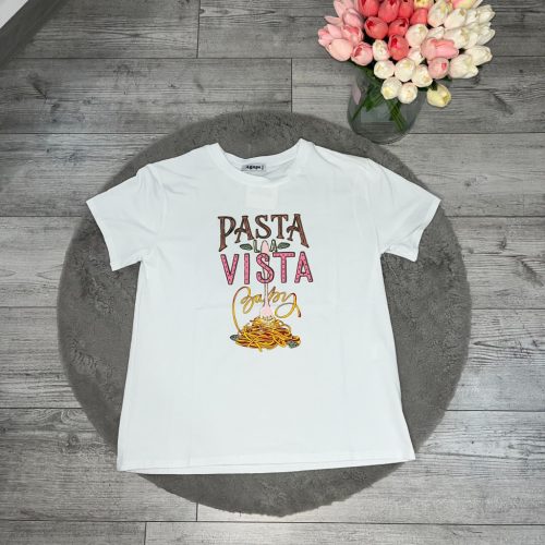 "Pasta La Vista" Póló