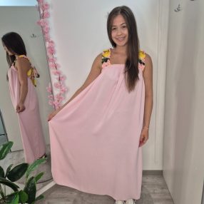 Rózsaszín Egyberuha
