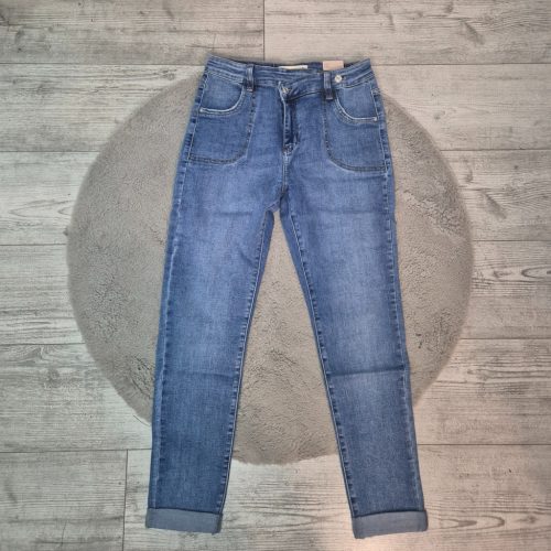 Kék Farmer Nadrág /Re-Dress Jeans 2655