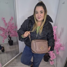 Fangó Oldaltáska ( diana)