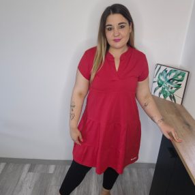 Yesstory Piros Ruha