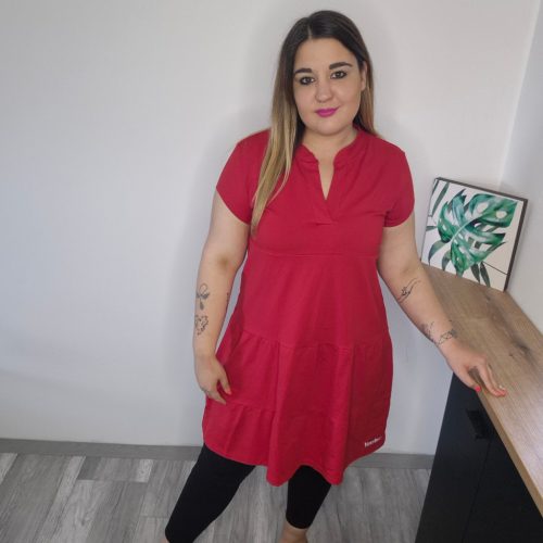 Yesstory Piros Ruha