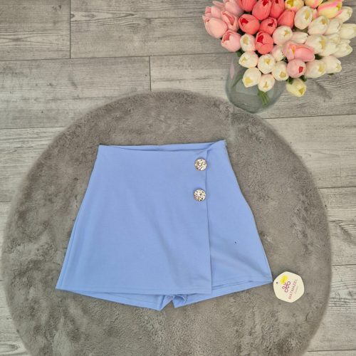 Kék Skort S-M 