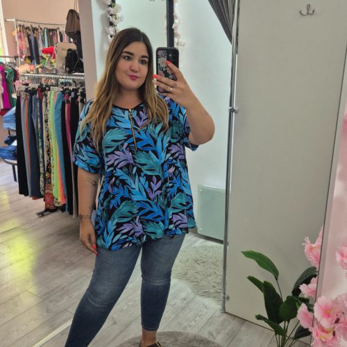 Plus Size Felső