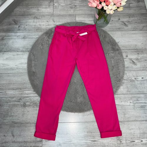 Pink Sztreccs Nadrág