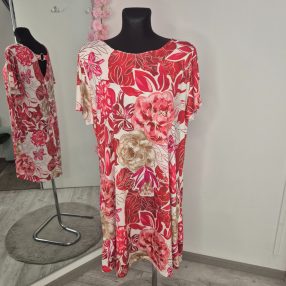 Hidegselyem Ruha Virágos