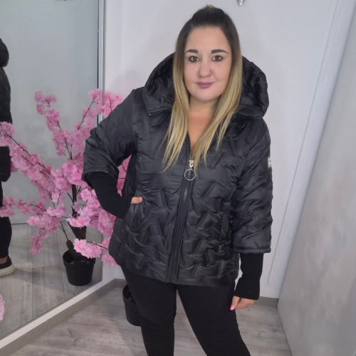 Fekete Kabát Kabát (PS)