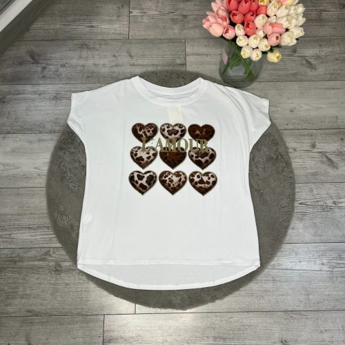 Sötétebb L'amour Póló (XL/2XL)