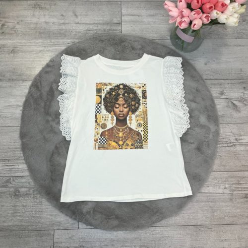Madeira Ujjú Felső Afro