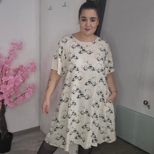 Pandás Tunika - Ruha