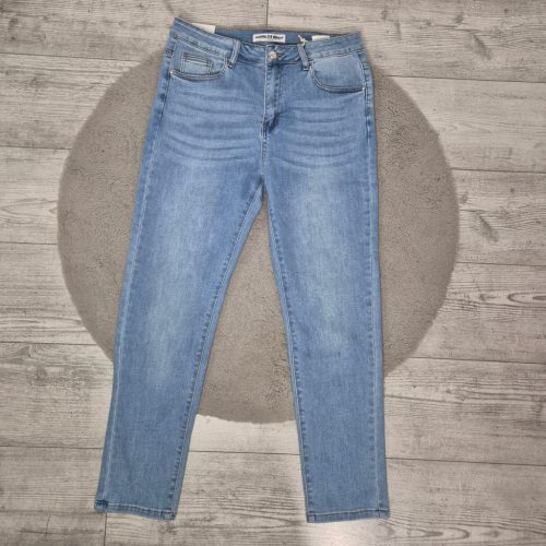 Világoskék Farmer M"SARA DENIM 