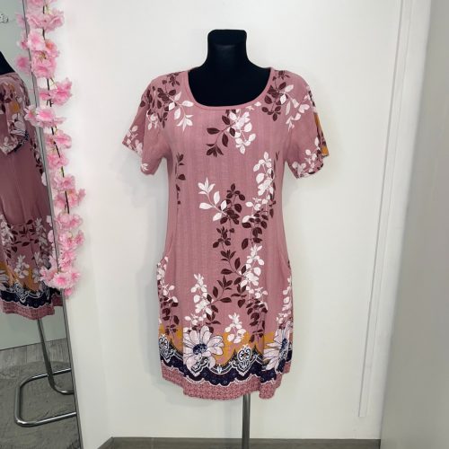 Mályva Könnyű Ruha