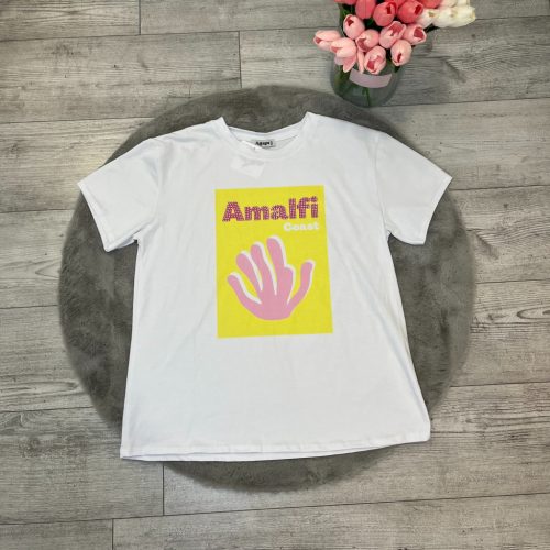 Fehér Póló Amalfi
