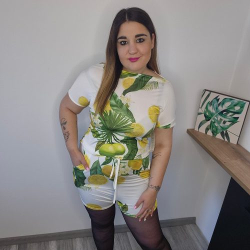 Citromos Hidegselyem Overál
