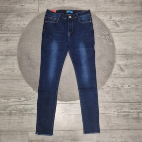 Sötétkék Dave Jeans 88014
