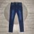 Sötétkék Dave Jeans 88014